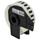 VHBW Brother DK-22210 Label - 29 mm x 30.48 m + Holder