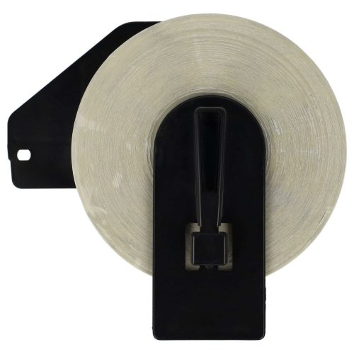 VHBW Brother DK-22210 Label - 29 mm x 30.48 m + Holder