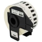 VHBW Brother DK-22225 Label - 38 mm x 30.48 m + Holder