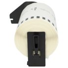 VHBW Brother DK-22243 Label - 102mm x 30.48m + Holder