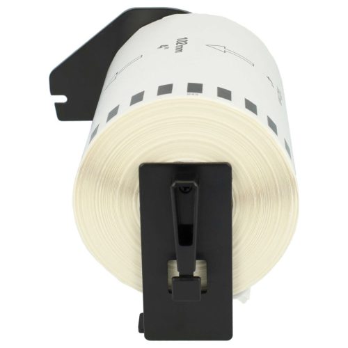 VHBW Brother DK-22243 Label - 102mm x 30.48m + Holder