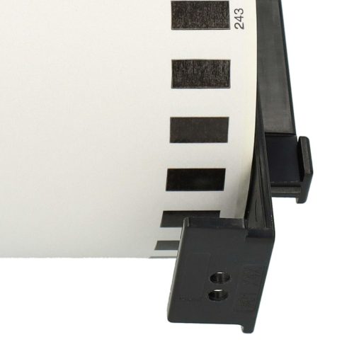 VHBW Brother DK-22243 Label - 102mm x 30.48m + Holder
