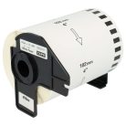 VHBW Brother DK-22243 Label - 102mm x 30.48m + Holder