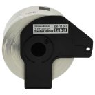 VHBW Brother DK-11201 Label, 29 mm x 90 mm + Holder
