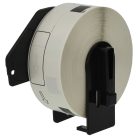 VHBW Brother DK-11201 Label, 29 mm x 90 mm + Holder