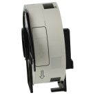 VHBW Brother DK-11201 Label, 29 mm x 90 mm + Holder