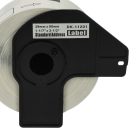 VHBW Brother DK-11201 Label, 29 mm x 90 mm + Holder