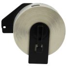 VHBW Brother DK-11201 Label, 29 mm x 90 mm + Holder
