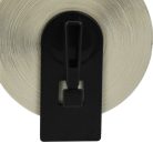 VHBW Brother DK-11201 Label, 29 mm x 90 mm + Holder