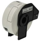 VHBW Brother DK-11201 Label, 29 mm x 90 mm + Holder