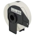 VHBW Brother DK-11201 Label - 29mm x 90mm + Holder