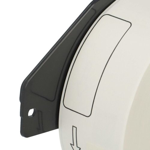 VHBW Brother DK-11201 Label - 29mm x 90mm + Holder
