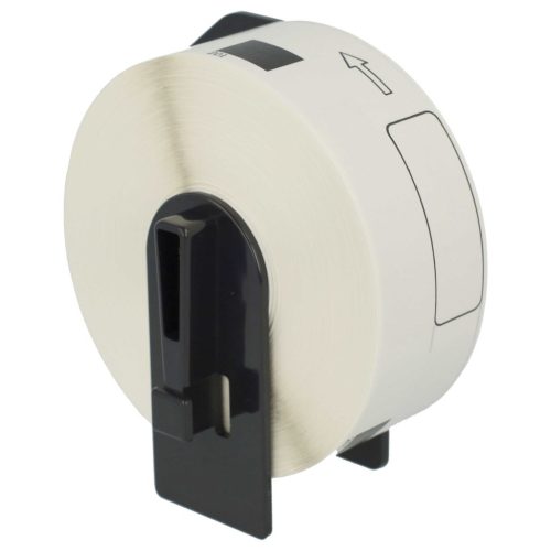 VHBW Brother DK-11201 Label - 29mm x 90mm + Holder