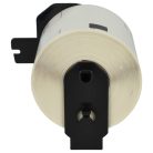 VHBW Brother DK-11202 Label Maker - 62mm x 100mm + Holder