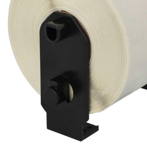 VHBW Brother DK-11202 Label Maker - 62mm x 100mm + Holder