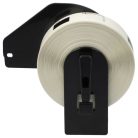 VHBW Brother DK-11204 Label - 17 mm x 54 mm + Holder