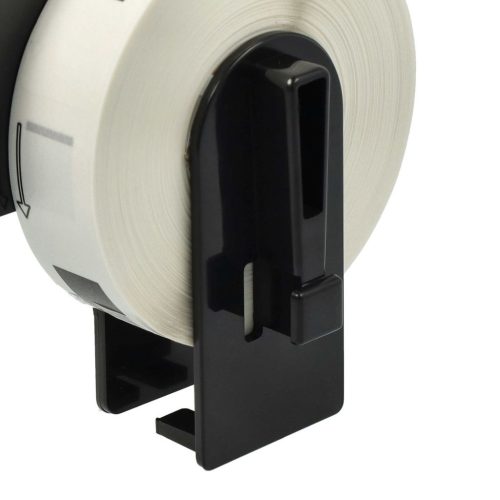 VHBW Brother DK-11204 Label - 17 mm x 54 mm + Holder