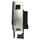 VHBW Brother DK-11204 Label - 17 mm x 54 mm + Holder