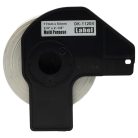 VHBW Brother DK-11204 Label - 17 mm x 54 mm + Holder