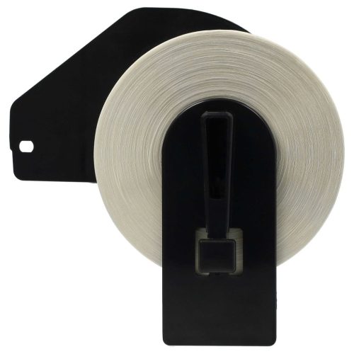VHBW Brother DK-11204 Label - 17 mm x 54 mm + Holder