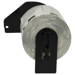VHBW Brother DK-11209 Premium 62 mm x 29 mm Etikett + Halter