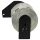 VHBW Brother DK-11209 Premium 62 mm x 29 mm Label + Holder