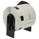 VHBW Brother DK-11209 Premium 62 mm x 29 mm Label + Holder