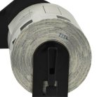 VHBW Brother DK-11209 Premium 62 mm x 29 mm Label + Holder