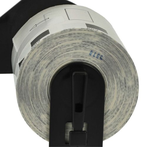 VHBW Brother DK-11209 Premium 62 mm x 29 mm Label + Holder