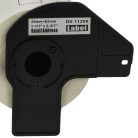 VHBW Brother DK-11209 Premium 62 mm x 29 mm Label + Holder