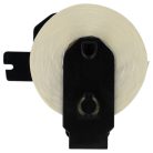 VHBW Brother DK-11209 Label - 62mm x 29mm + Holder