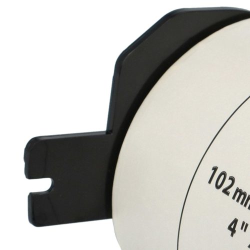 VHBW Brother DK-11241 Label - 102mm x 152mm + Holder