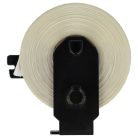 VHBW Brother DK-11241 Label - 102mm x 152mm + Holder