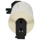 VHBW Brother DK-11241 Label - 102mm x 152mm + Holder