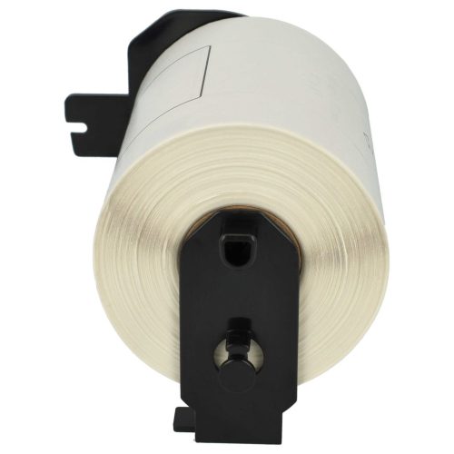 VHBW Brother DK-11241 Label - 102mm x 152mm + Holder