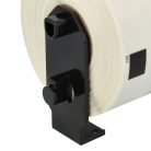 VHBW Brother DK-11241 Label - 102mm x 152mm + Holder