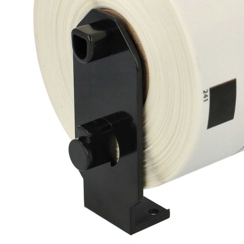 VHBW Brother DK-11241 Label - 102mm x 152mm + Holder
