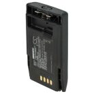VHBW Radioakku Motorola AP-6574, PMNN4351, FTN6574BC, FTN6574A, FTN6574 - 2200 mAh 3,7 V Li-Ion