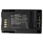 VHBW Radioakku Motorola AP-6574, PMNN4351, FTN6574BC, FTN6574A, FTN6574 - 2200 mAh 3,7 V Li-Ion