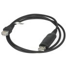 VHBW Programmierkabel Kenwood TK-7100, TK-7150, TK-7160, TK-7180 Radio