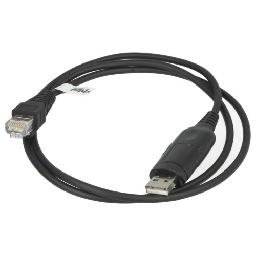 VHBW Programmierkabel Kenwood TK-7100, TK-7150, TK-7160, TK-7180 Radio