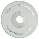 VHBW Programmierkabel Kenwood TK-7100, TK-7150, TK-7160, TK-7180 Radio