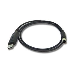 VHBW Programming Cable CT-29B for Radio - USB Connection