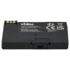 VHBW Wired phone battery for EBA-510 - 850 mAh 3.7 V Li-Ion