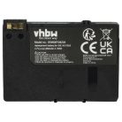 VHBW Wired phone battery for EBA-510 - 850 mAh 3.7 V Li-Ion