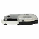 VHBW Casio XR-9WE1 Etikettenband, 9 mm, Schwarz-Weiß