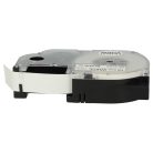 VHBW Casio XR-12WE Etikettenband, 12 mm, Schwarz-Weiß