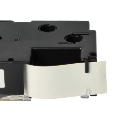 VHBW Casio XR-18YW1 Label Tape, 18 mm, Black-Yellow, PET+RESIN