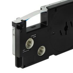 VHBW Casio XR-6WEB1 Etikettenband, 6 mm