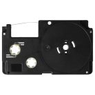 VHBW Casio XR-6WEB1 Etikettenband, 6 mm